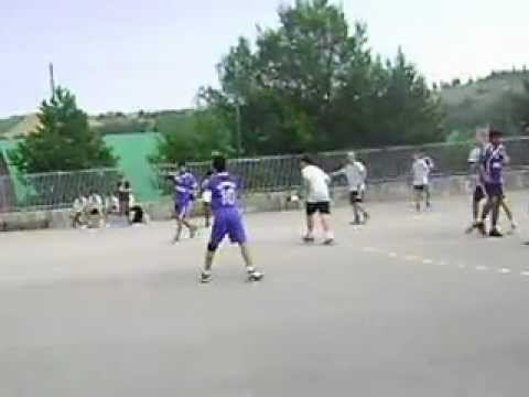 Richard Guitton Palomino -7to partido,club tennis y el club  HILLEROD  de Danimarca.avi