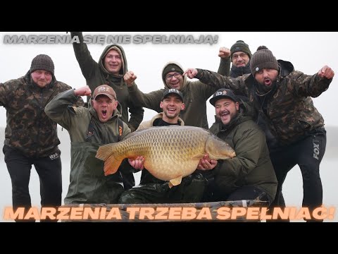 MONSTER CARP LAKE - Nasza Karpiowa Przygoda