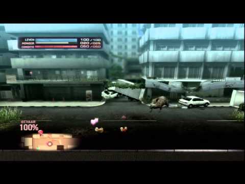 Tokyo Jungle Story Mode - Chapter 2