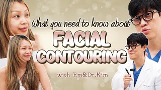 Welcome our new model, Em! | Em's consultation with Dr. Kim!