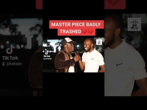 Master Piece Badly Exposed@masterpieceking #music #theeplutoshow #felicityshiru