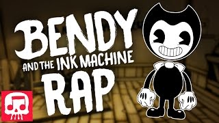BENDY AND THE INK MACHINE RAP by JT Machinima "Can't Be Erased"