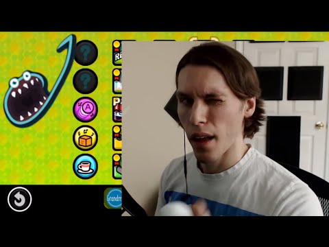 Jerma Streams - Rhythm Heaven Fever
