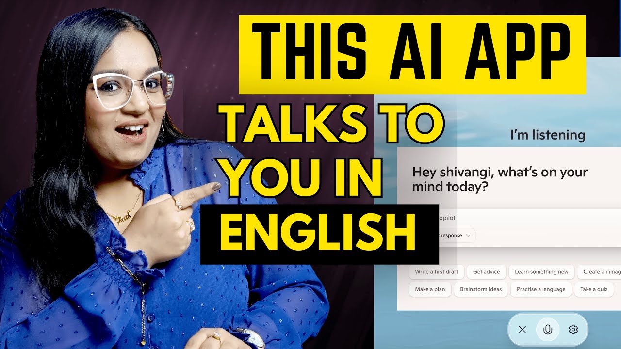 This Free AI App Gives You Unlimited English Conversation Practice