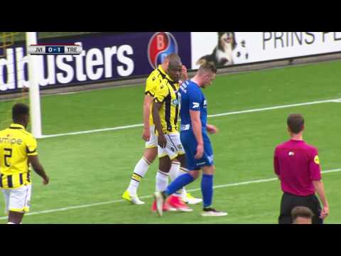 Samenvatting Jong Vitesse - De Treffers