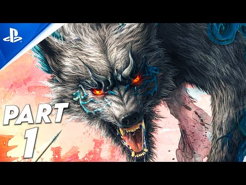 WILD HEARTS PS5 Gameplay Walkthrough PART 1 - THE WOLF | 4K
