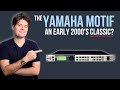 Is The Yamaha Motif A Classic Synth Exploring A 2000 S Icon