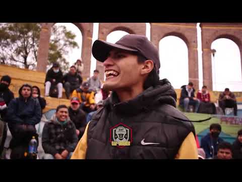 Flako vs Loco Jaime -OCTAVOS- FECHA N° 5 | RAP SOLDIER