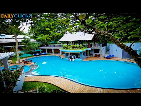 Grand Udawalawe Safari Resort | Sri Lanka | hotel tour
