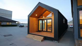 Discover the MYSA 400: Luxury Park Model Living Redefined | Irontown M
