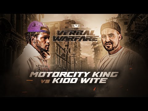 Motor City King vs Kidd Wite