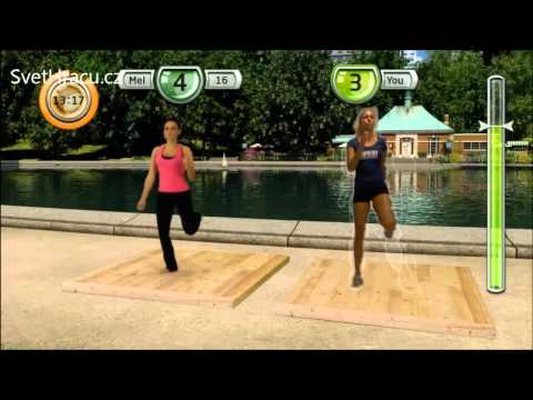 black bean get fit with mel b xbox 360