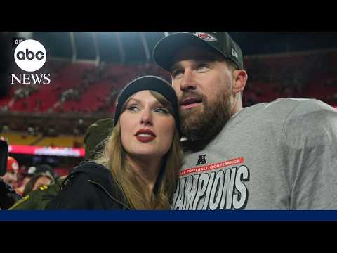 New details on Taylor Swift and Travis Kelce's wedding