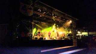 Arsenal "Not yet free" Live KaiiLIVE 2015