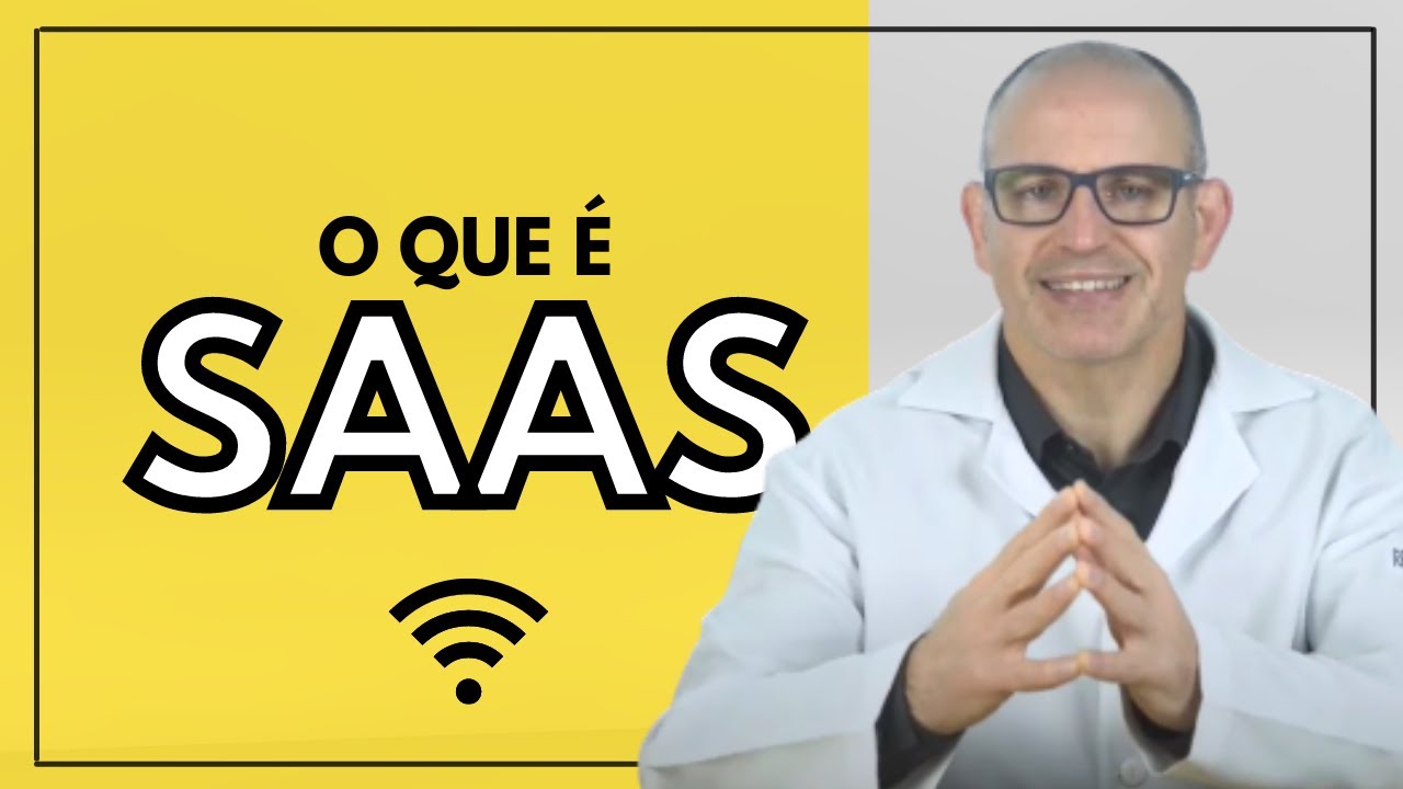 O que é SaaS?