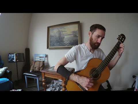 Reginald Smith Brindle - Etruscan Prelude 5