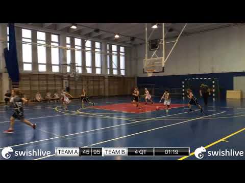 U11 3.forduló ICT Pilots - Diósdi Sasok (Budaörs)