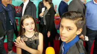 Interviews, Middle School: The Worst Years of My Life by Ryan R. video