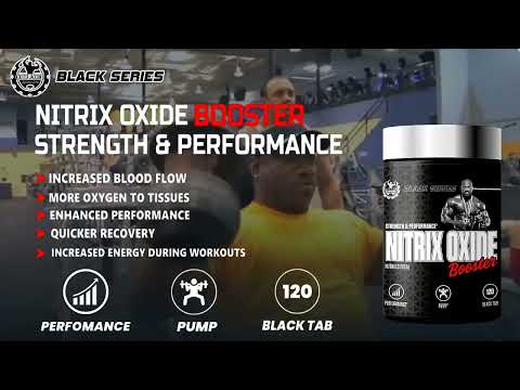 Dexter jackson black series nitrix oxide booster tablets