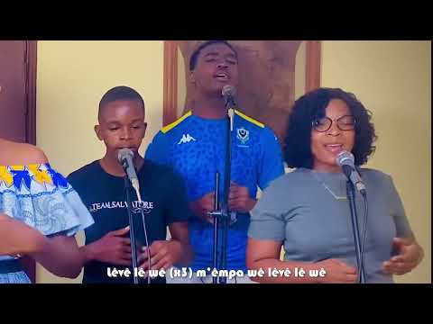Lévé Léwê par Pianoma