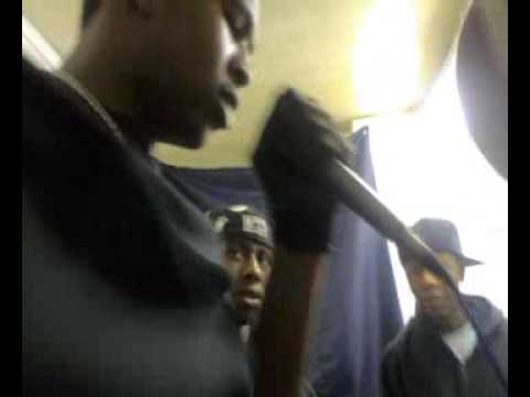 Kay Mizan, Piztol & Creepz ( @ www.getgrime.tk )