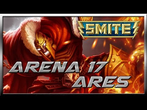 Smite Arena |Ep.17| Ares Smash!