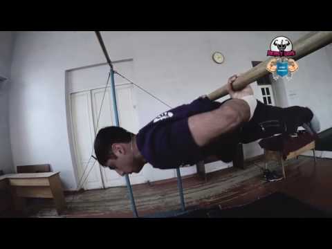 STRONGEST Strength MONSTER!   Best of Serge Tevosyan 2017