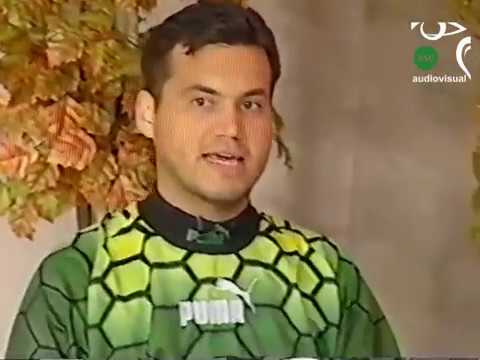 El Conejo pre-francia 98 con Fabiana Colmenares