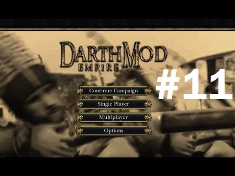 Let's Play Empire Total War Darthmod Russian Campaign #11 Gallivanting Through Greece!