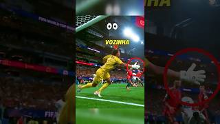 Incredible Saves in the World Cup 2026 🏆🎯 #football