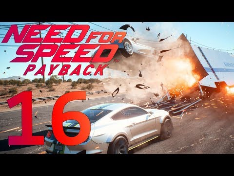 Need For Speed Payback playthrough pt16 - Doing It the Dirty Way