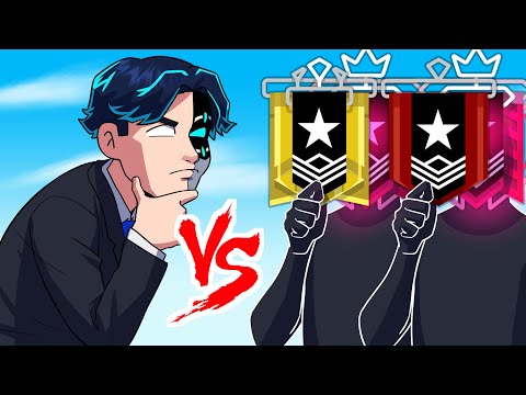 1V1 ME & I WILL GUESS YOUR RANK (CURSED EDITION)