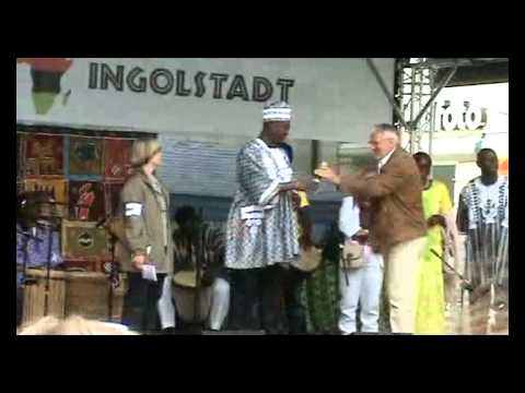 01-Ingolstadt: 3.Afrikafest 25.06.2011 (Anfang)
