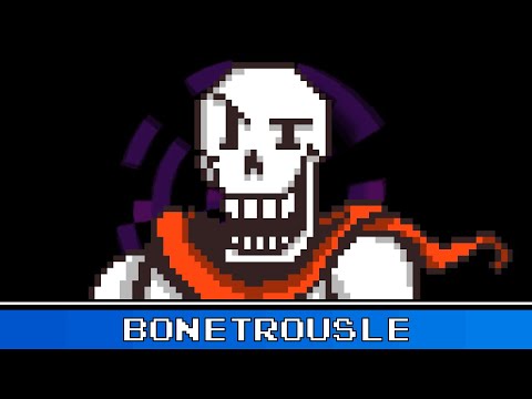Bonetrousle 16 Bit (SNES Earthbound Remix) - Undertale