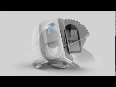 Máy phân tích da công nghệ mới nhất 2019