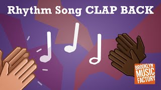 BMFConnect Game: Rhythm Song Clap Back Level 5