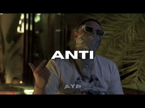 [FREE] Nines X FZ Type Beat 'ANTI' | UK RAP INSTRUMENTAL 2025