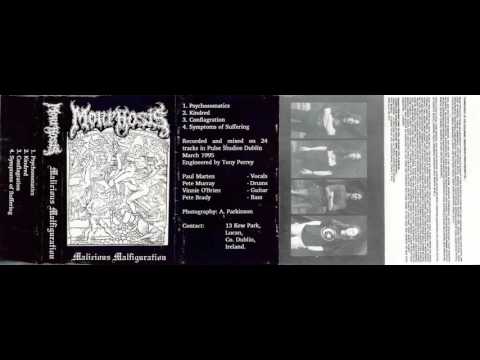 MORPHOSIS (ireland) ´´malicious malfiguration´´ (demo 1995)