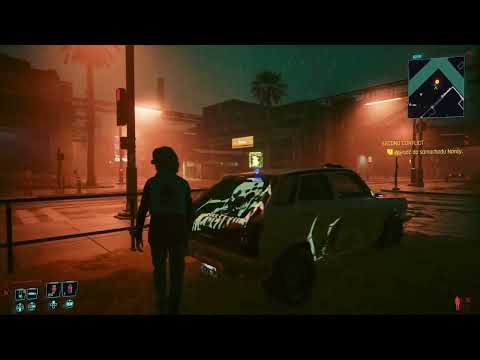 Second Conflict • Cyberpunk 2077 na 100% • Odc. 97