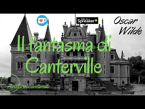 Il fantasma di Canterville - Oscar Wilde