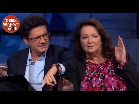 Anna Dymna o "Sami swoi. Początek": BĘDZIESZ PORÓWNYWAŁ? | Kuba Wojewódzki