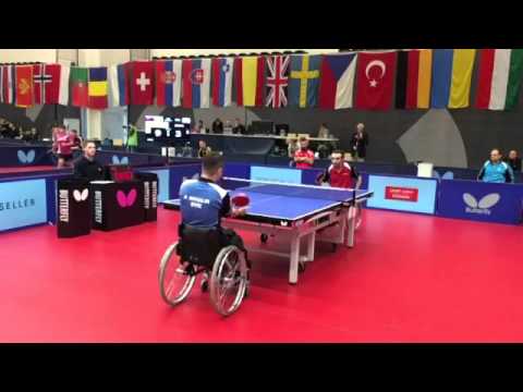 Class M4, Peter Mihalik - Shai Siada