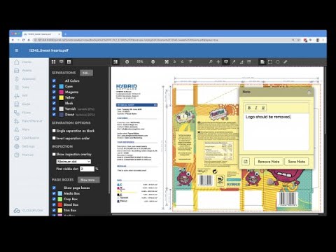 Soluciones para etiquetas y packaging