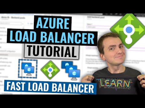 Azure Load Balancer Tutorial