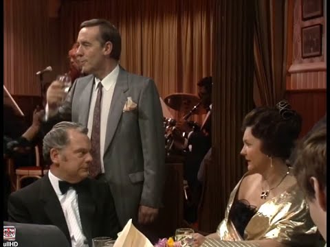 A BIT OF A DO (1989) HD S1E2 The Dentist's Dinner Dance / David Jason, Gwen Taylor, Michael Jayston
