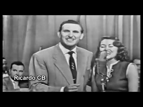 Linda Caleñita - Olga Chorens - Tony Álvarez y La Sonora Matancera (VIDEO EDITADO REFERENCIAL)