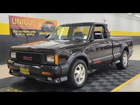 1991 GMC Sonoma (CC-2078483) for sale in Mankato, Minnesota