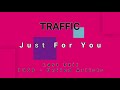TRAFFIC-Just For You (vinyl)