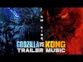 Godzilla vs. Kong - I AM KING (