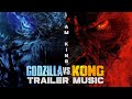 Godzilla vs. Kong - I AM KING ("Here We Go" Song Style - Trailer Music Song) | Soundtrack Music